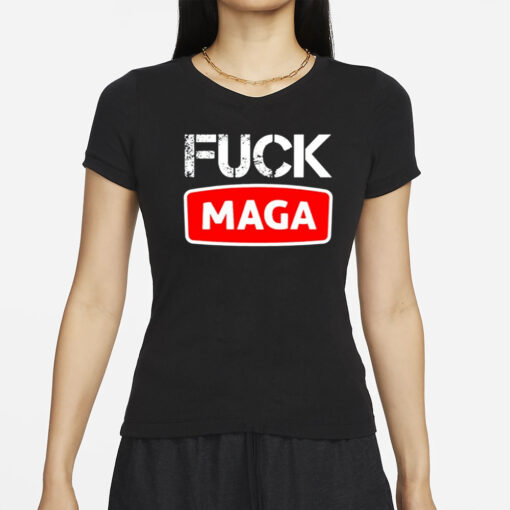 Fuck Maga Trump T-Shirts