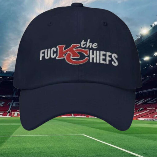 Fuck The Chiefs Hat