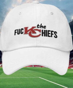 Fuck The Chiefs Hat1