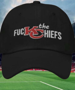 Fuck The Chiefs Hat2