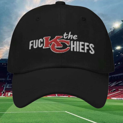 Fuck The Chiefs Hat2