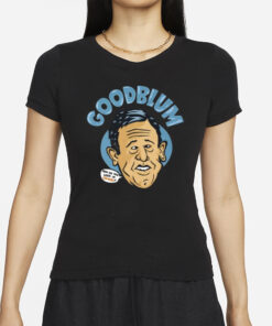 Fueled By Basketball Goodblum Code Orange T-Shirt