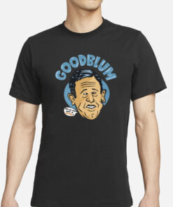 Fueled By Basketball Goodblum Code Orange T-Shirts