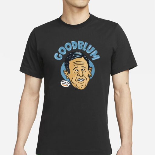 Fueled By Basketball Goodblum Code Orange T-Shirts