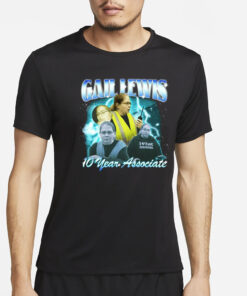 Gail Lewis Vintage T Shirt2