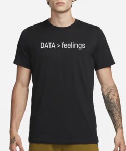 Gary Brecka Data Feelings T-Shirt3