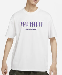 Gary Redus Twelve Islands T-Shirts