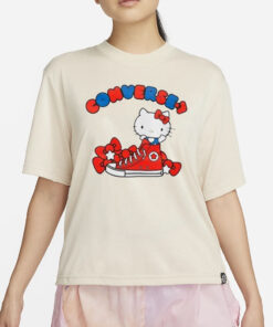 Gata Kitty Cat Shoe T-Shirt4