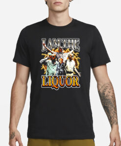 Jim Lahey I Am The Liquor Classic T-Shirt1