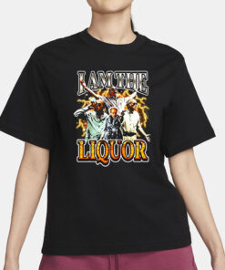 Jim Lahey I Am The Liquor Classic T-Shirt3