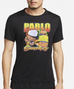 Jj Watt Pablo Sanchez T-Shirt2