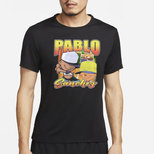 Jj Watt Pablo Sanchez T-Shirt2