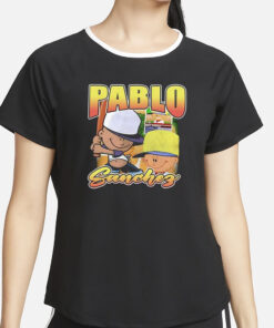 Jj Watt Pablo Sanchez T-Shirt4