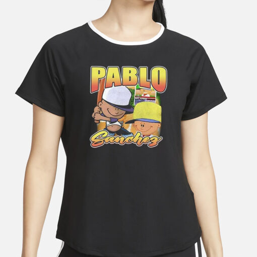 Jj Watt Pablo Sanchez T-Shirt4