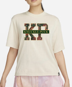 Knuckle Puck Paisley T Shirt4