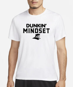 Providence Friars Dunkin’ Mindset T-Shirt