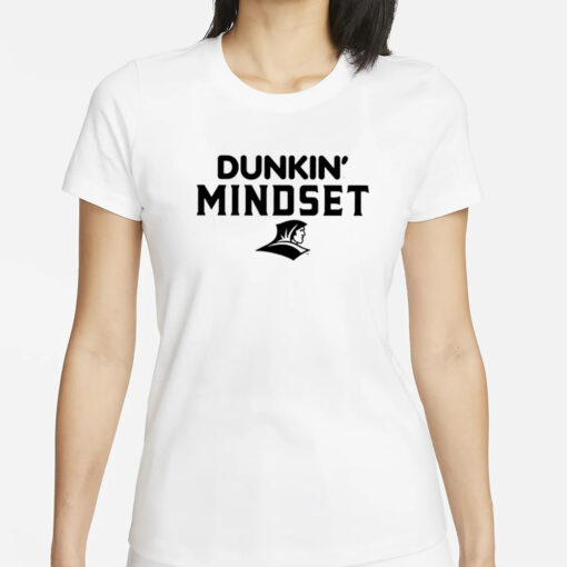 Providence Friars Dunkin’ Mindset T-Shirts