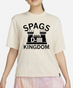 Raygunsite Spags Kingdom T-Shirt2