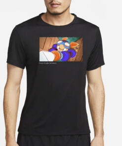 Re-Sparked Animation T-Shirt2