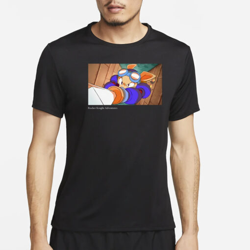 Re-Sparked Animation T-Shirt2