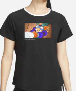 Re-Sparked Animation T-Shirt4