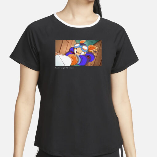 Re-Sparked Animation T-Shirt4