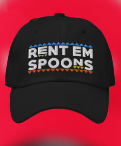 Rent Em Spoons Hat