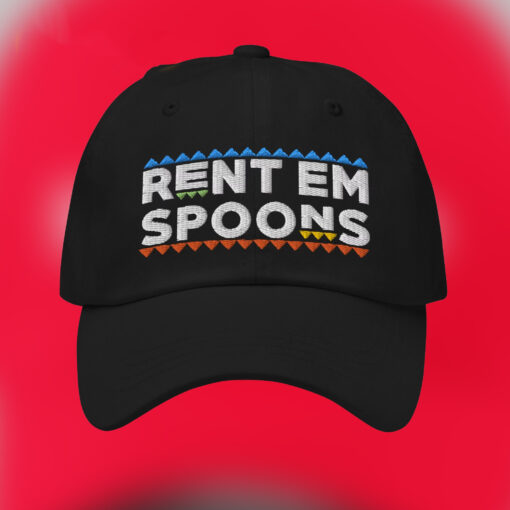 Rent Em Spoons Hat