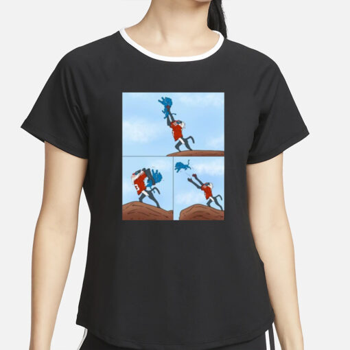 Rita Oak Lion King’s Yeet Shirt2