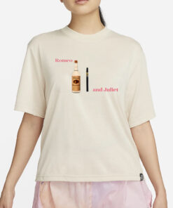 Romeo And Juliet Titos & Wax T-Shirt4