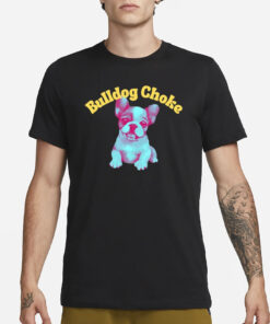 Russell Trash Bulldog Choke T-Shirt1