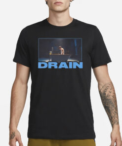 Saltburn's Bathtub Drain T-Shirt1