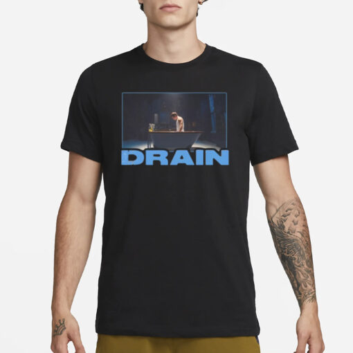 Saltburn's Bathtub Drain T-Shirt1