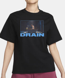 Saltburn's Bathtub Drain T-Shirt3