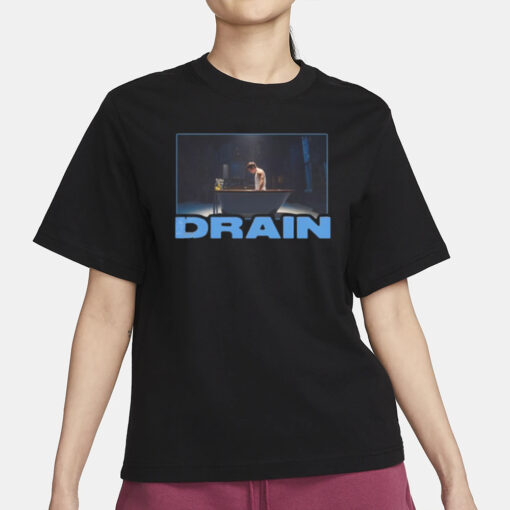 Saltburn's Bathtub Drain T-Shirt3