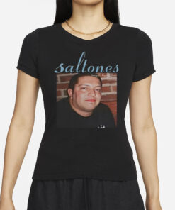 Saltones Tonights Biggest Loser T Shirt