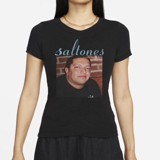 Saltones Tonights Biggest Loser T Shirt