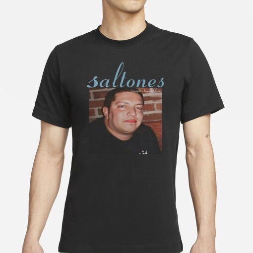 Saltones Tonights Biggest Loser T Shirts