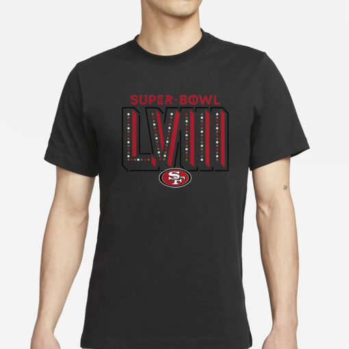 San Francisco 49ers Fanatics Branded Super Bowl Lviii Local Team T Shirts