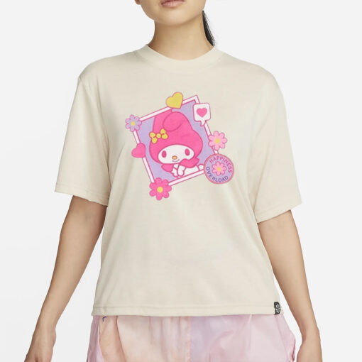 Sanrio Happiness Overload T-Shirt2