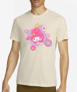 Sanrio Happiness Overload T-Shirt4