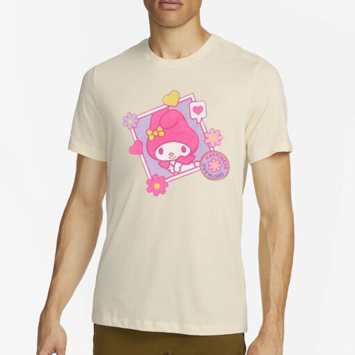 Sanrio Happiness Overload T-Shirt4