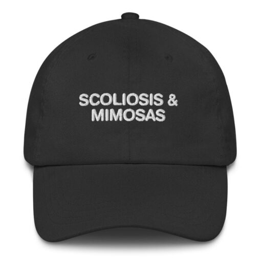 Scoliosis Mimosas Hat3