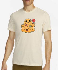 Scp 999 Tickle Monster With Lollipop T-Shirt4