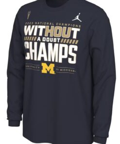 U Of M National Championships T-Shirt