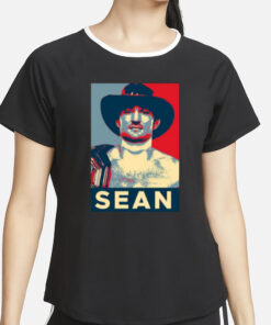 Sean 2024 Campaign T-Shirt2