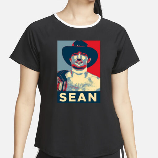 Sean 2024 Campaign T-Shirt2