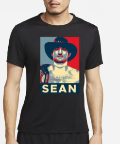 Sean 2024 Campaign T-Shirt4