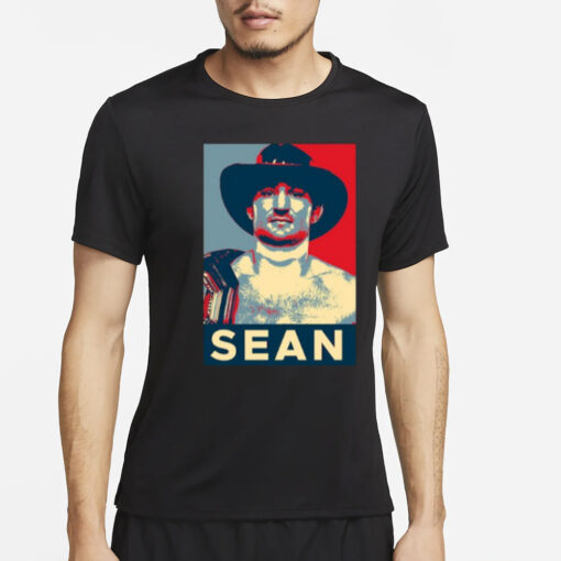 Sean 2024 Campaign T-Shirt4