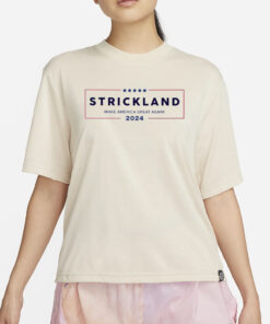 Sean Strickland Make America Great Again 2024 T-Shirt2